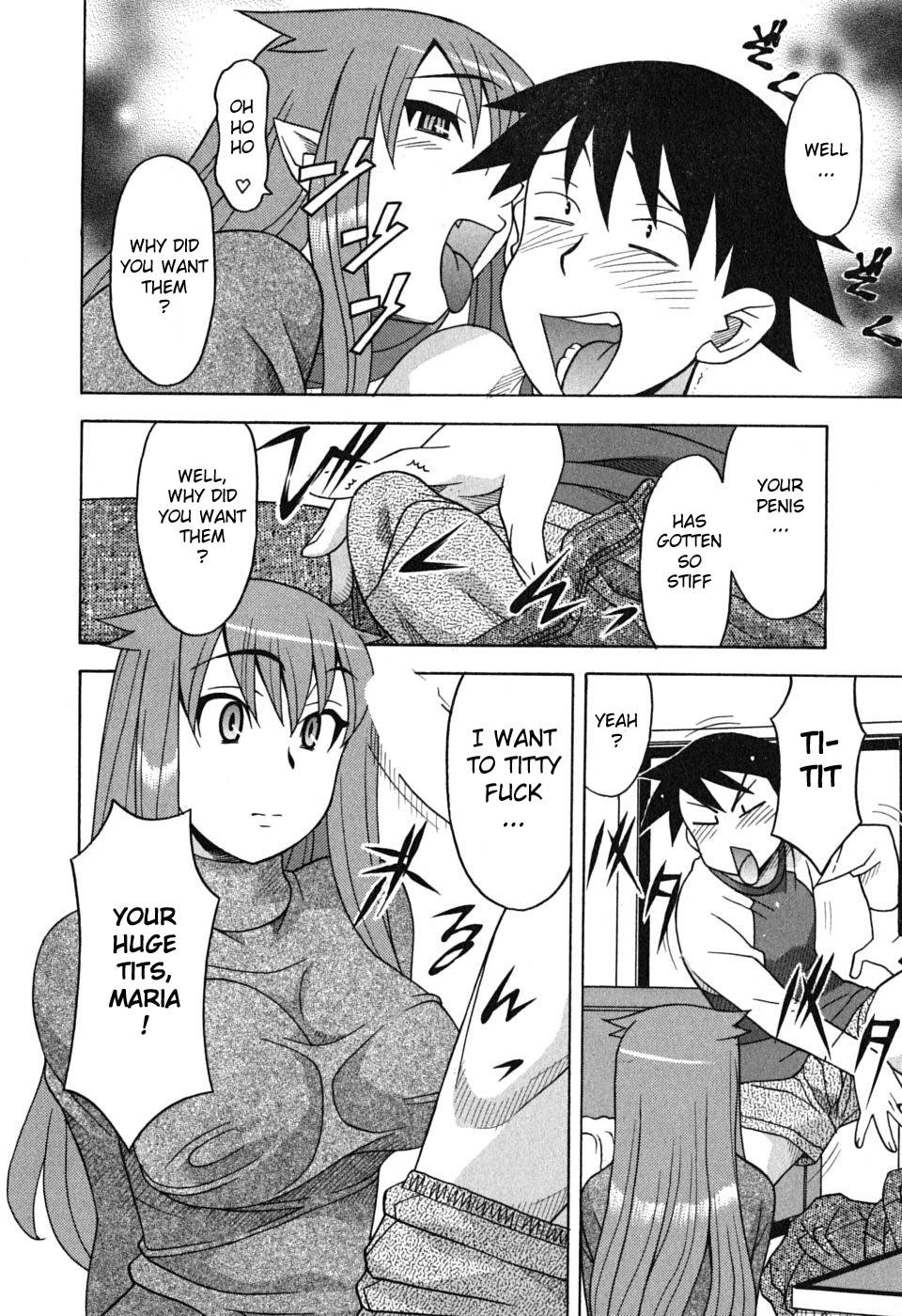 Hentai Manga Comic-Love and Devil-Chapter 6-12